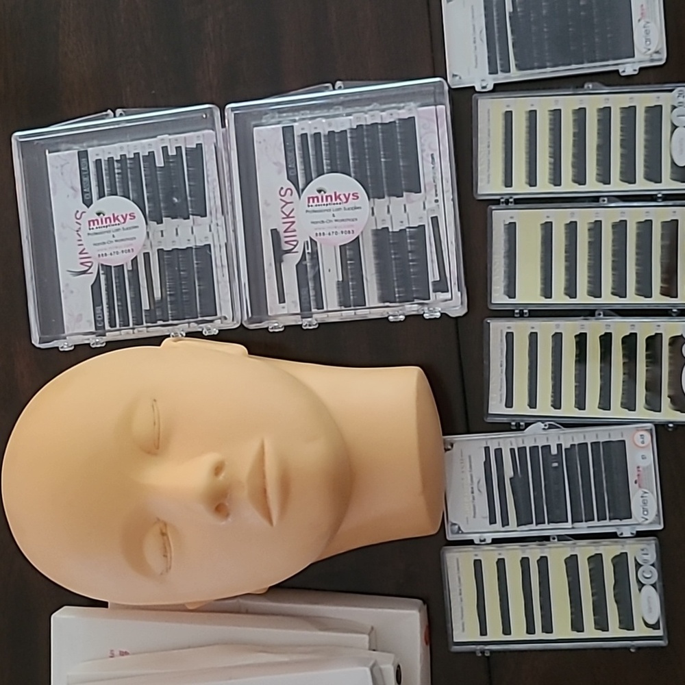 individual lashes for Lash extensions
